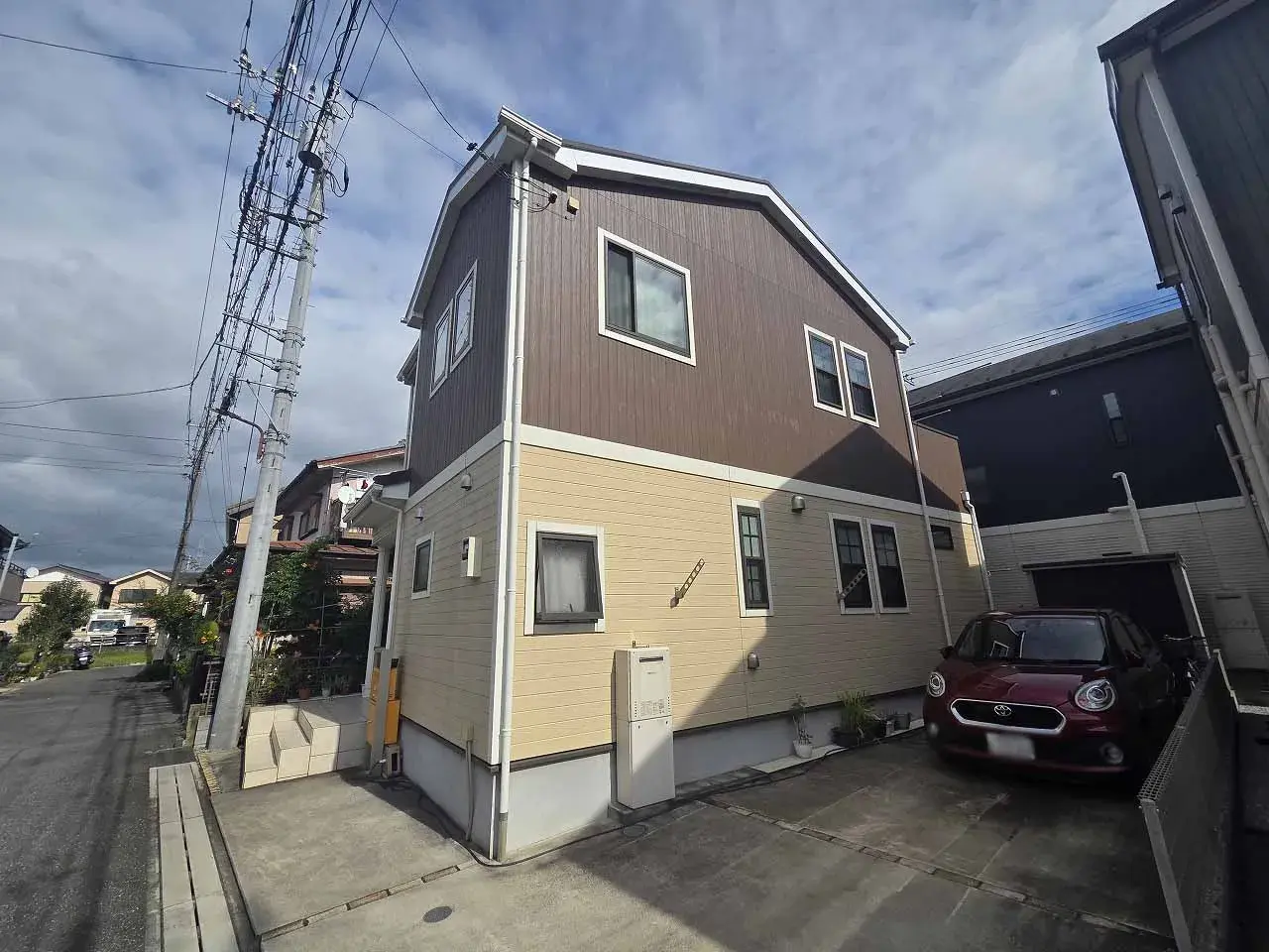 Akiya in Saitama