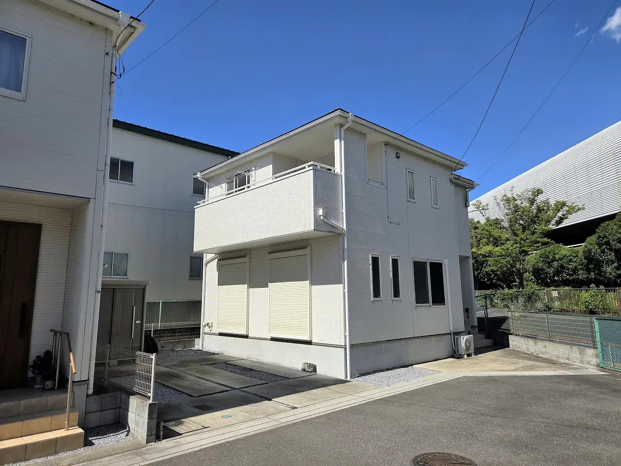 Akiya in 草加市