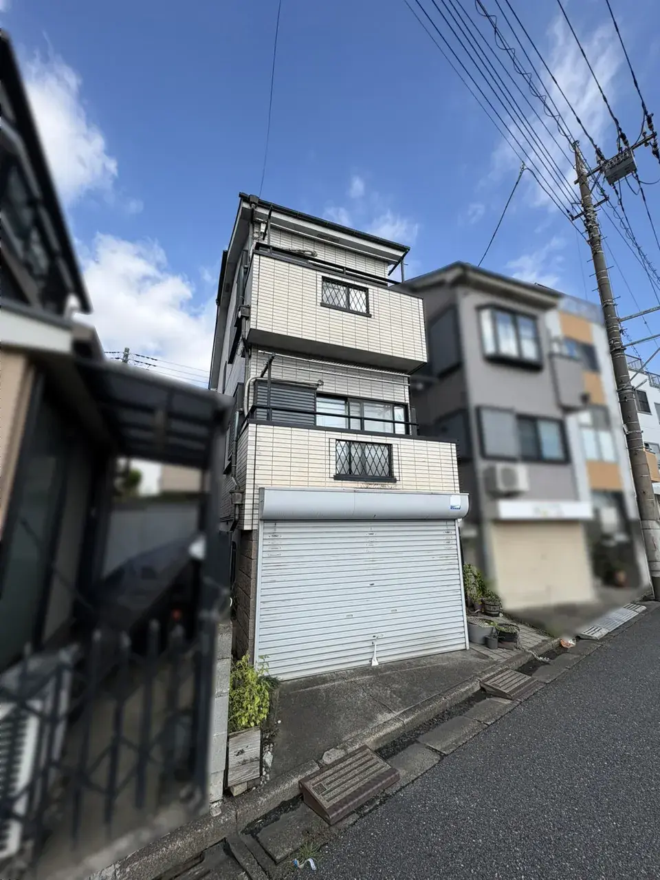 Akiya in 蕨市