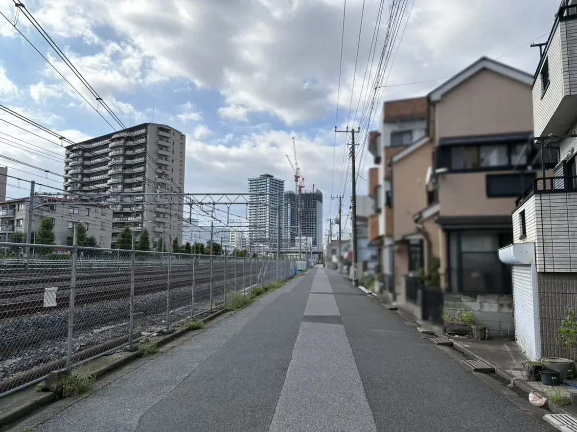 3K Property Warabi City Saitama Prefecture (2)