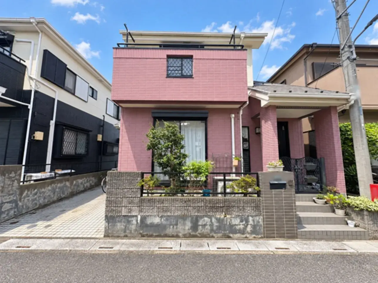 Akiya in Saitama