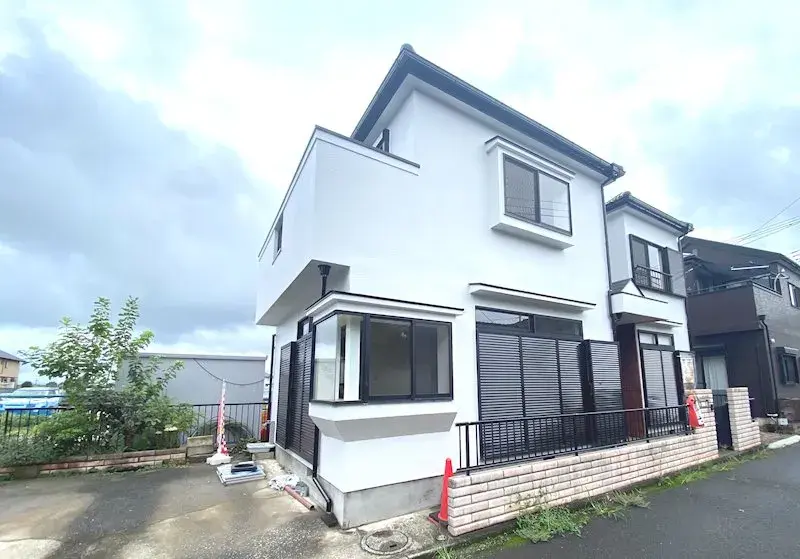 Akiya in 川越市