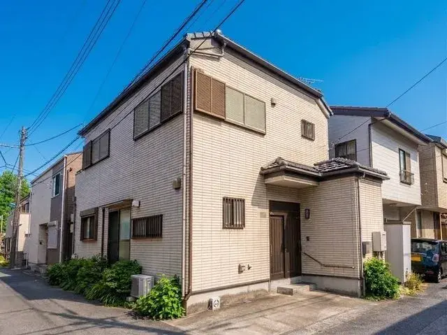 Akiya in Chiba