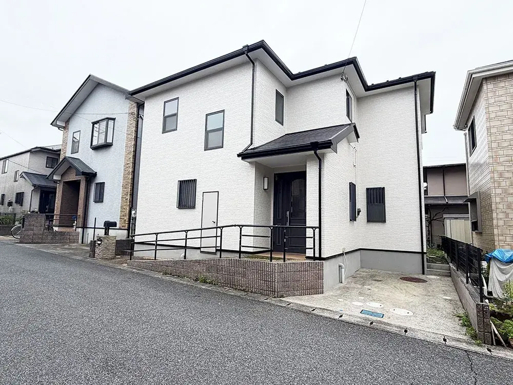 Akiya in Chiba