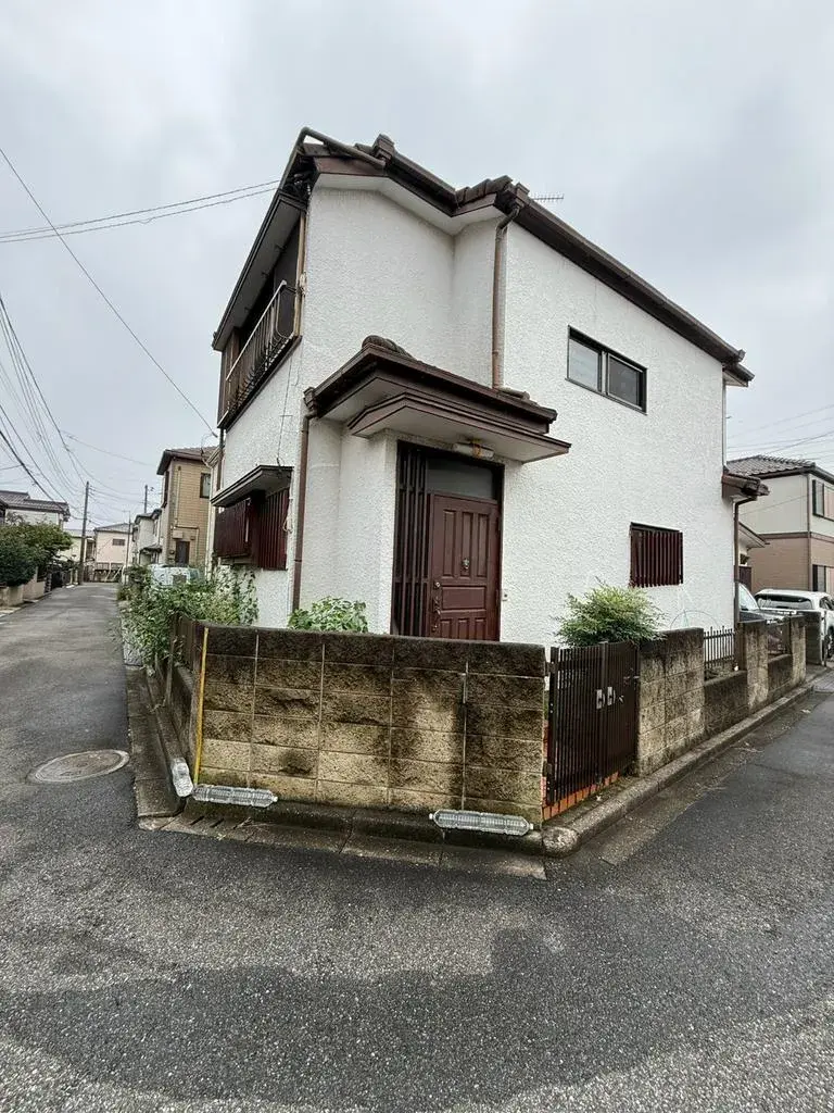 Akiya in Chiba