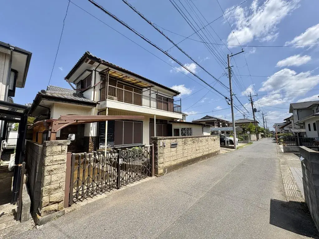 Akiya in Chiba