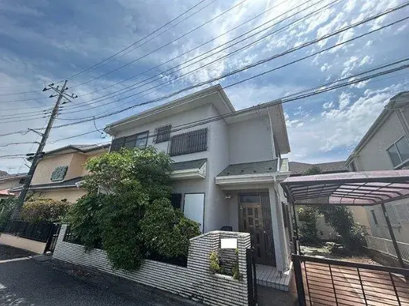 Akiya in Chiba
