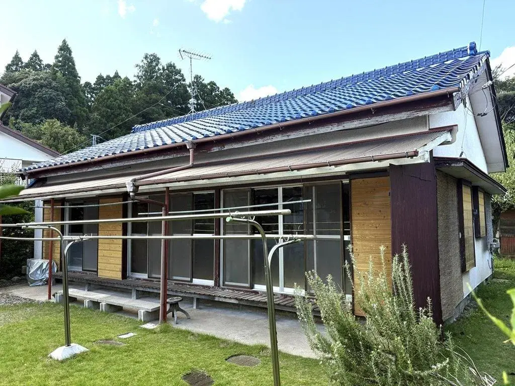 Akiya in Chiba