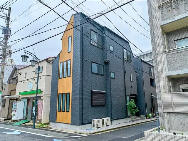 Akiya in Tokyo