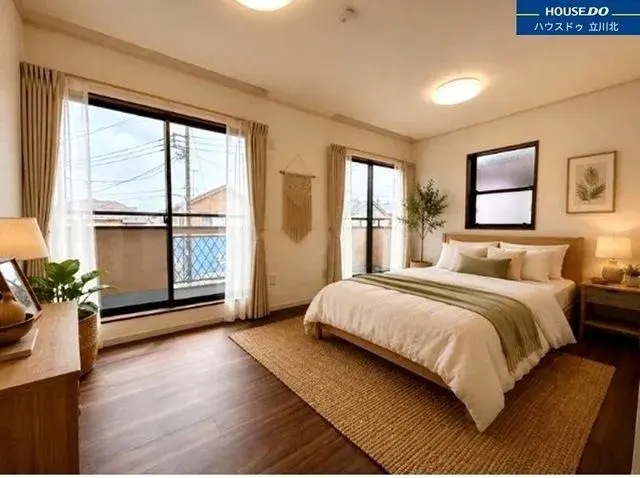 2LDK Property Musashimurayama City Tokyo (4)