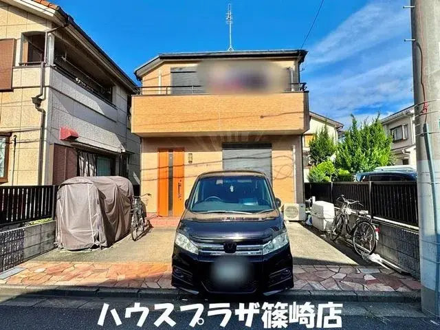 Akiya in Tokyo