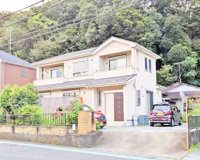 Akiya in Tokyo