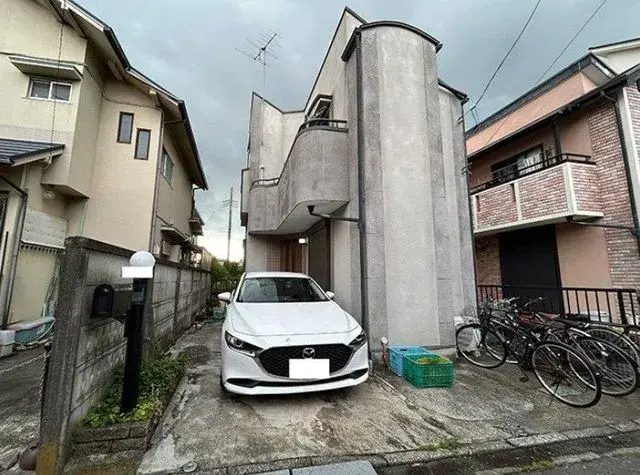 Akiya in Tokyo
