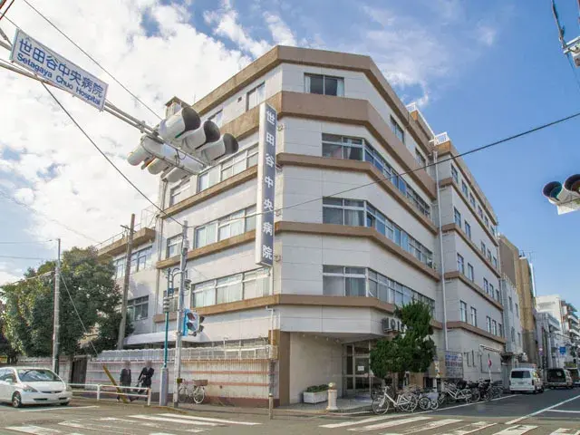 2SLDK物件 世田谷区 東京都 (7)