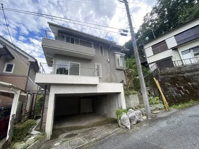 Akiya in Tokyo