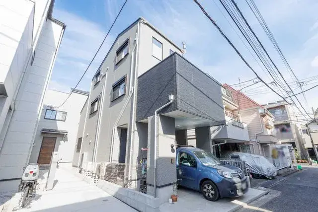Akiya in Tokyo