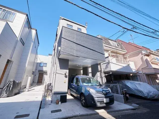 2SLDK Setagaya-ku Tokyo Property (2)