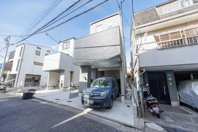2SLDK Setagaya-ku Tokyo Property (5)