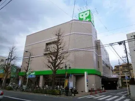 2SLDK Setagaya-ku Tokio (18)