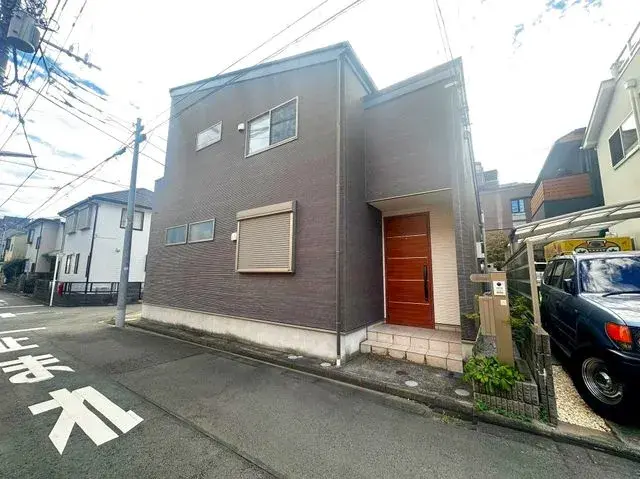 Akiya in Tokyo