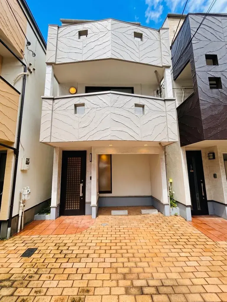 Akiya in Tokyo