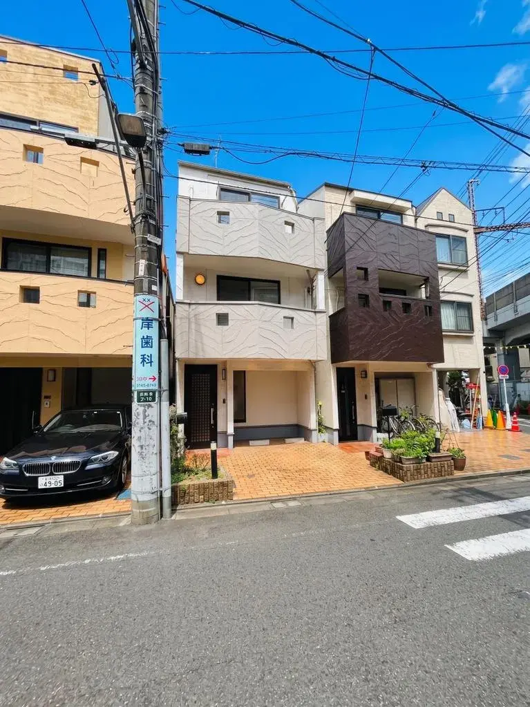 3LDK Property Meguro Ward Tokyo (2)