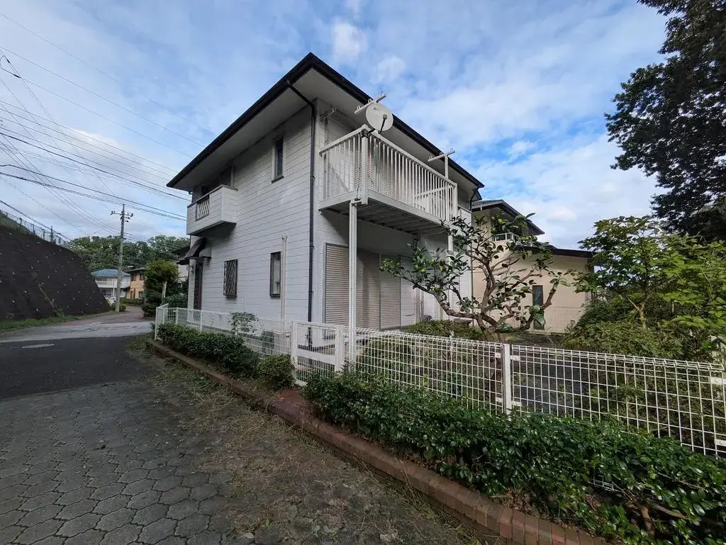 Akiya in Tokyo