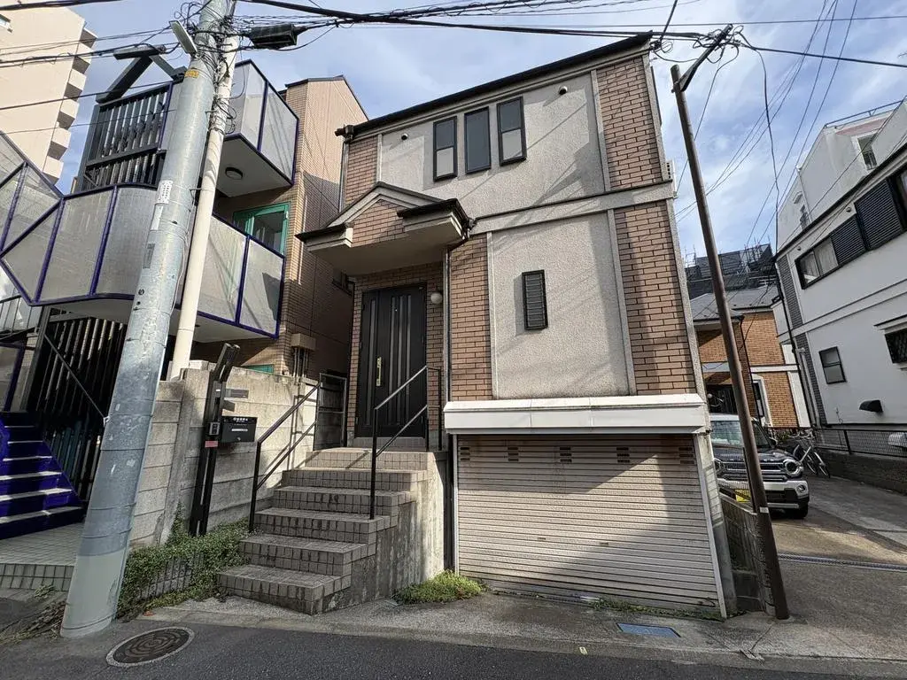 Akiya in Tokyo