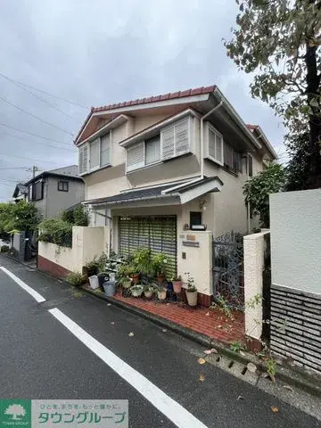 Akiya in Tokyo