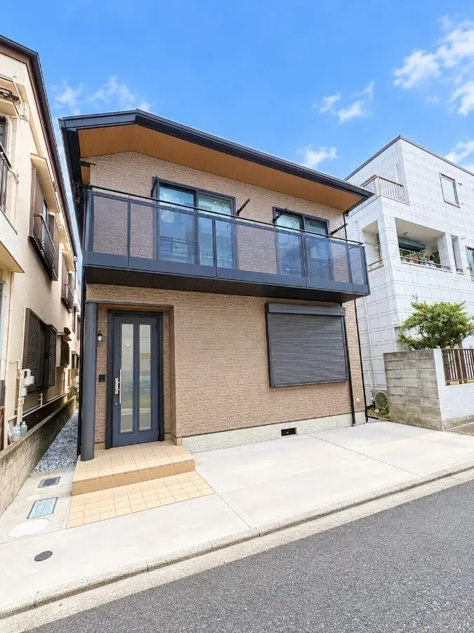 Akiya in Tokyo