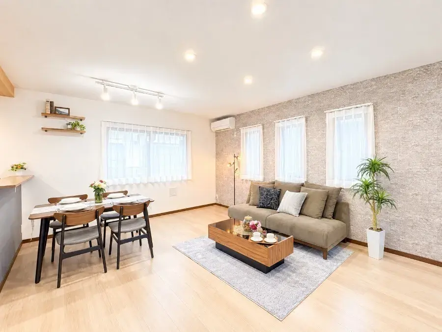 3LDK Property Edogawa Ward Tokyo (2)