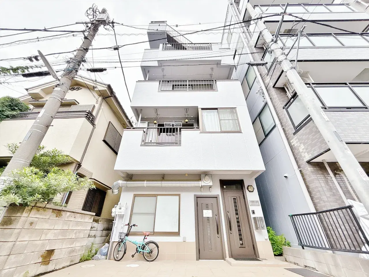 Akiya in 練馬区