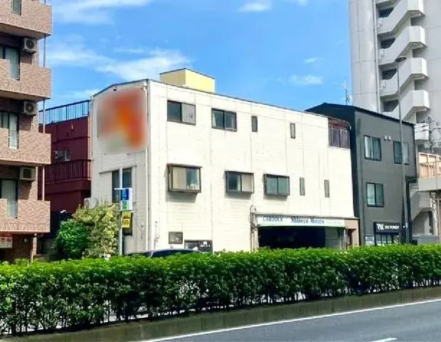 Akiya in Tokyo