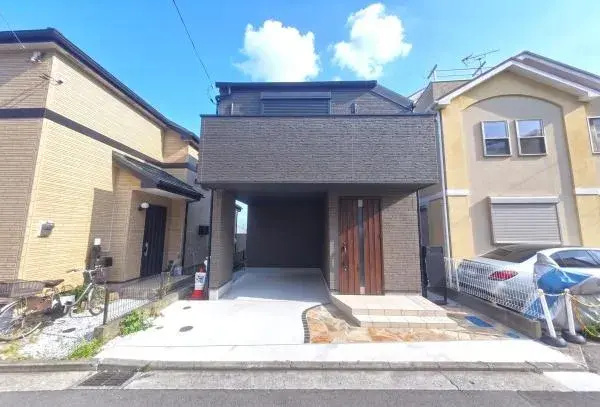 Akiya in Kanagawa