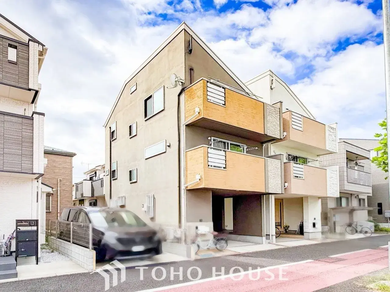 Propiedad 2SLDK
Distrito de Tsurumi, Ciudad de Yokohama
Prefectura de Kanagawa (2)