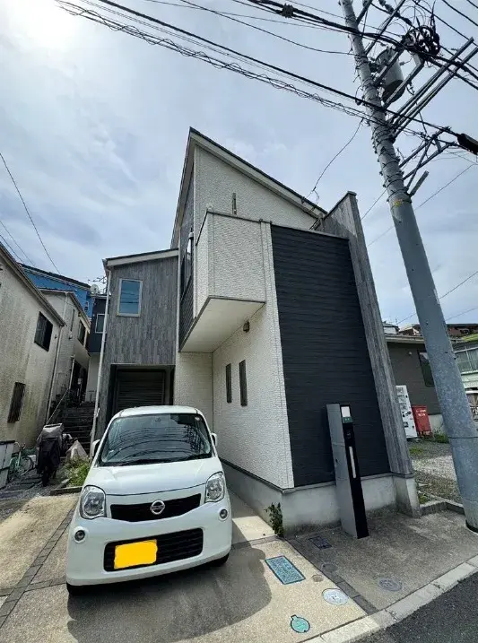 Akiya in Kanagawa