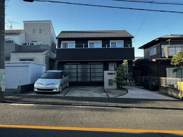 Akiya in Kanagawa