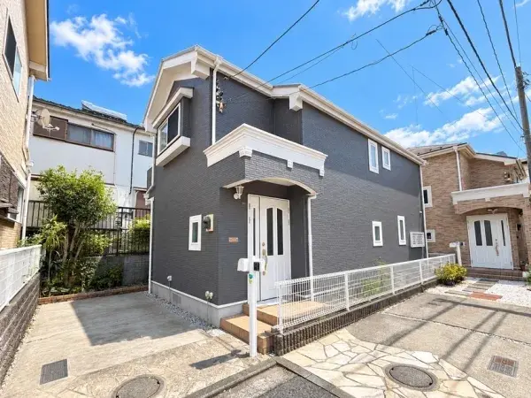 Akiya in Kanagawa