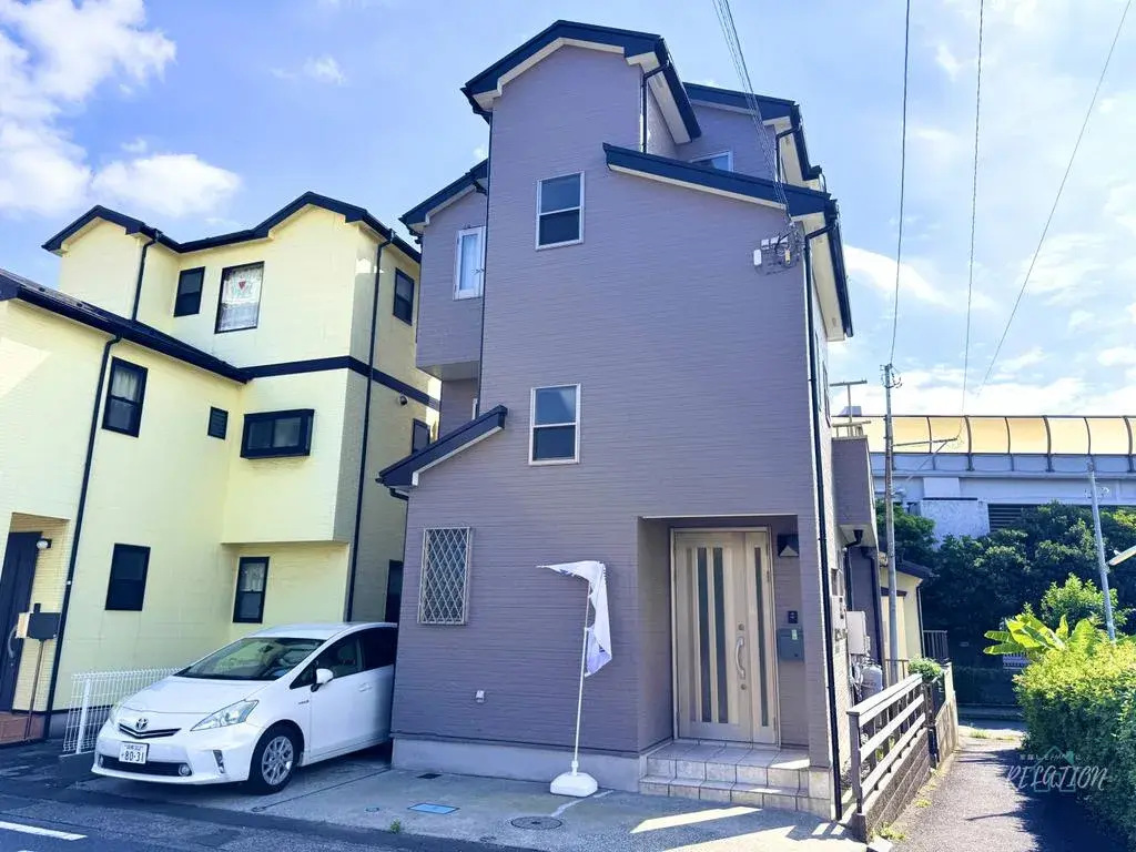 Akiya in 茅ヶ崎市