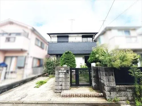 Akiya in Kanagawa