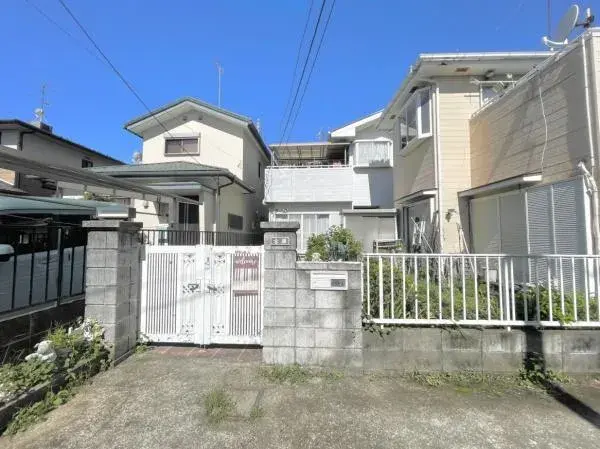 Akiya in Kanagawa