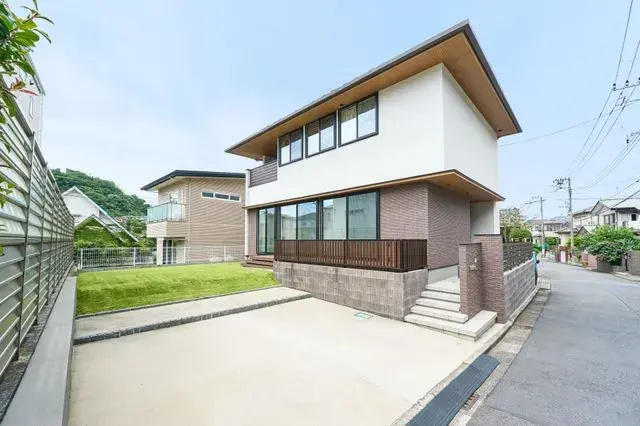 Akiya in Kanagawa