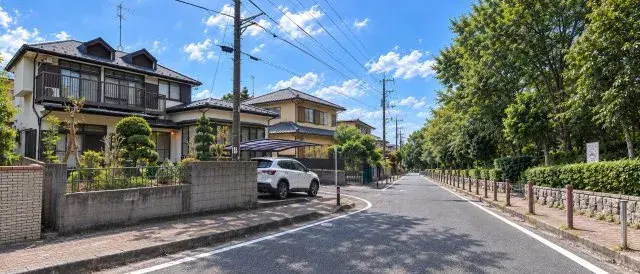Akiya in Kanagawa