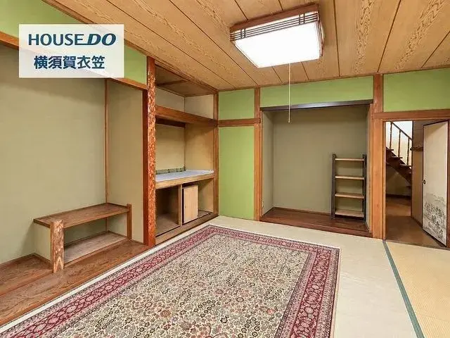 4室1储藏室客餐厨 横须贺市 神奈川县 (18)
