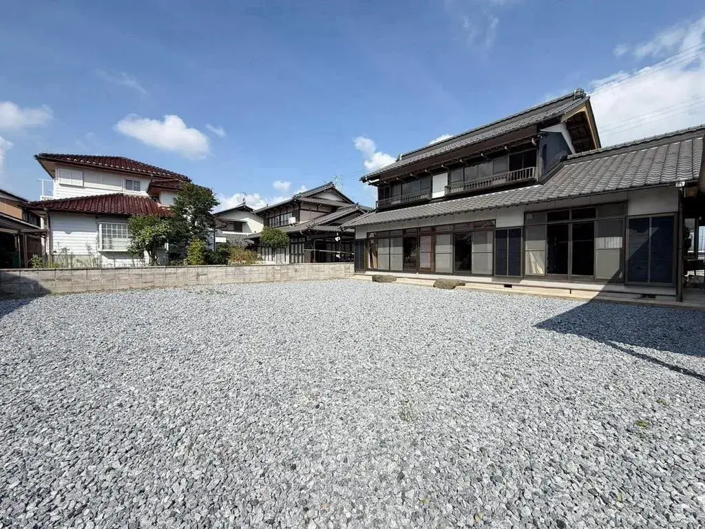Akiya in Gifu