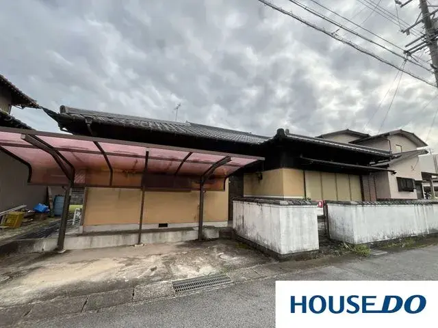 Akiya in Gifu
