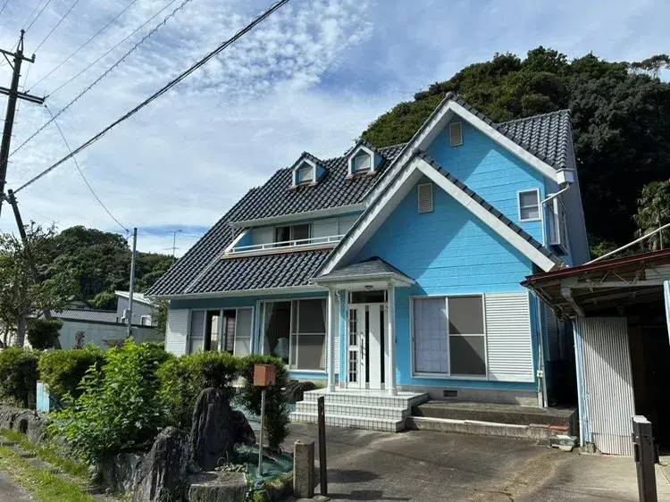 Akiya in Shizuoka