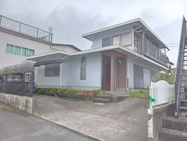 Akiya in 富士市