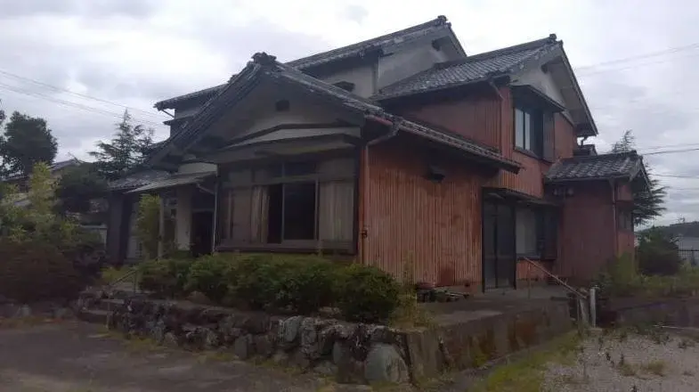 Akiya in 掛川市