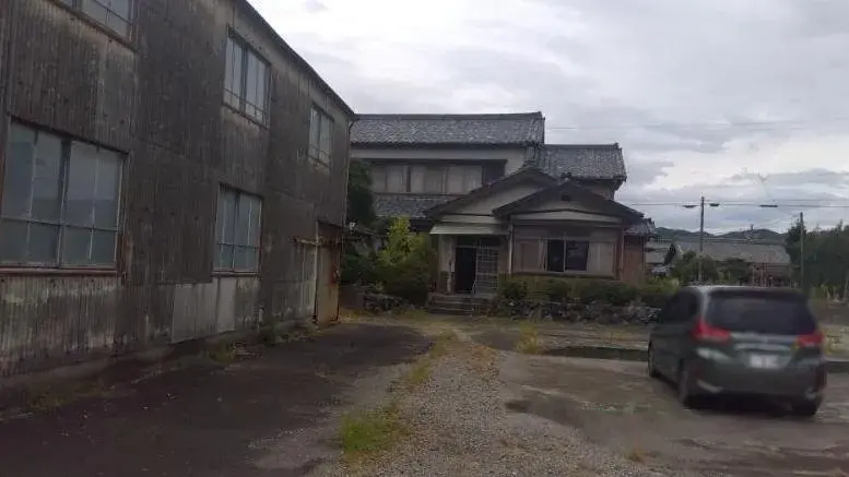 8DK Propiedad Ciudad de Kakegawa Prefectura de Shizuoka (2)